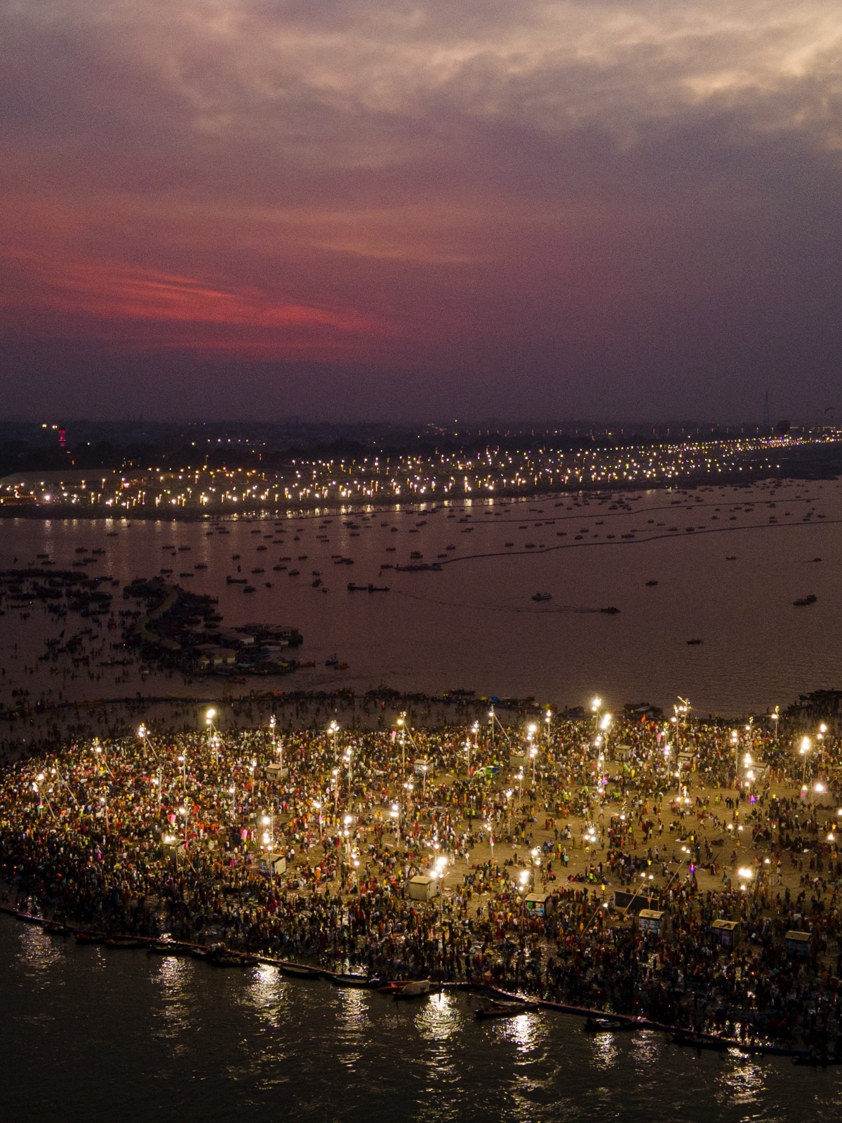 Maha Shivratri Night