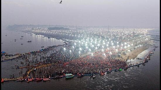 Vasant Panchami Celebration